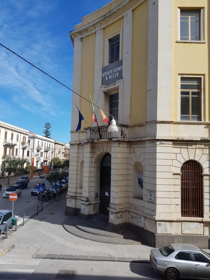 Casa Diaz Apartman Szirakúza Kültér fotó