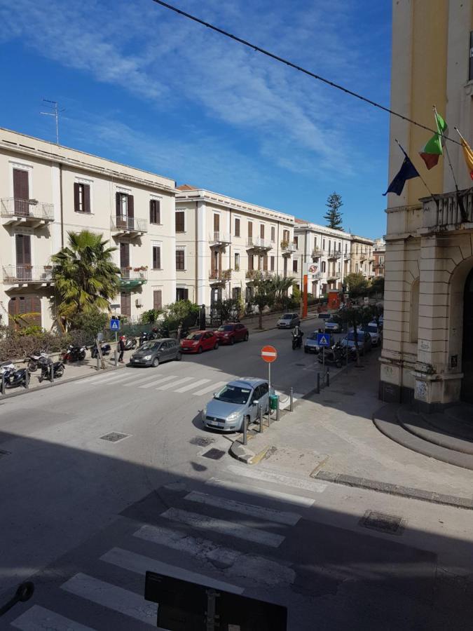 Casa Diaz Apartman Szirakúza Kültér fotó