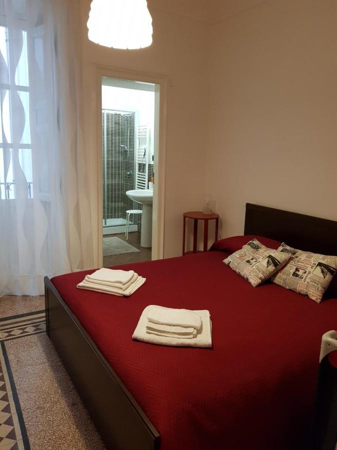 Casa Diaz Apartman Szirakúza Kültér fotó