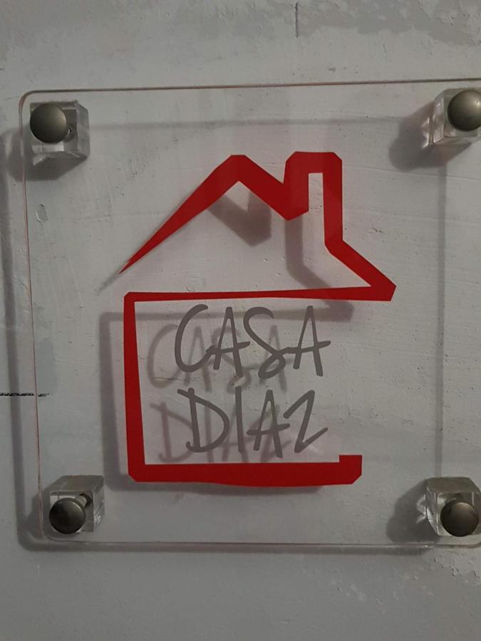 Casa Diaz Apartman Szirakúza Kültér fotó