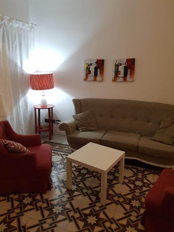 Casa Diaz Apartman Szirakúza Kültér fotó