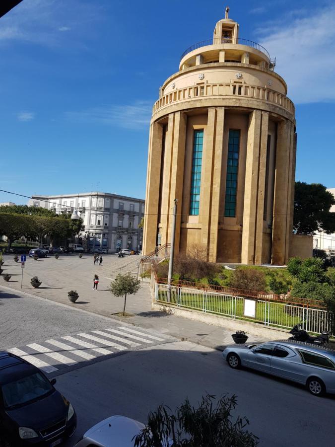 Casa Diaz Apartman Szirakúza Kültér fotó