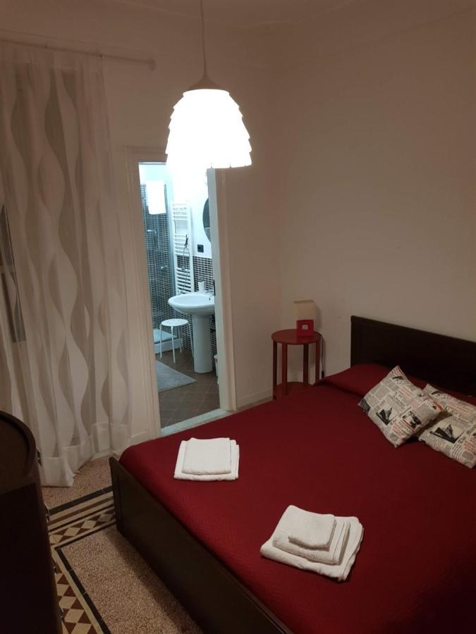 Casa Diaz Apartman Szirakúza Kültér fotó