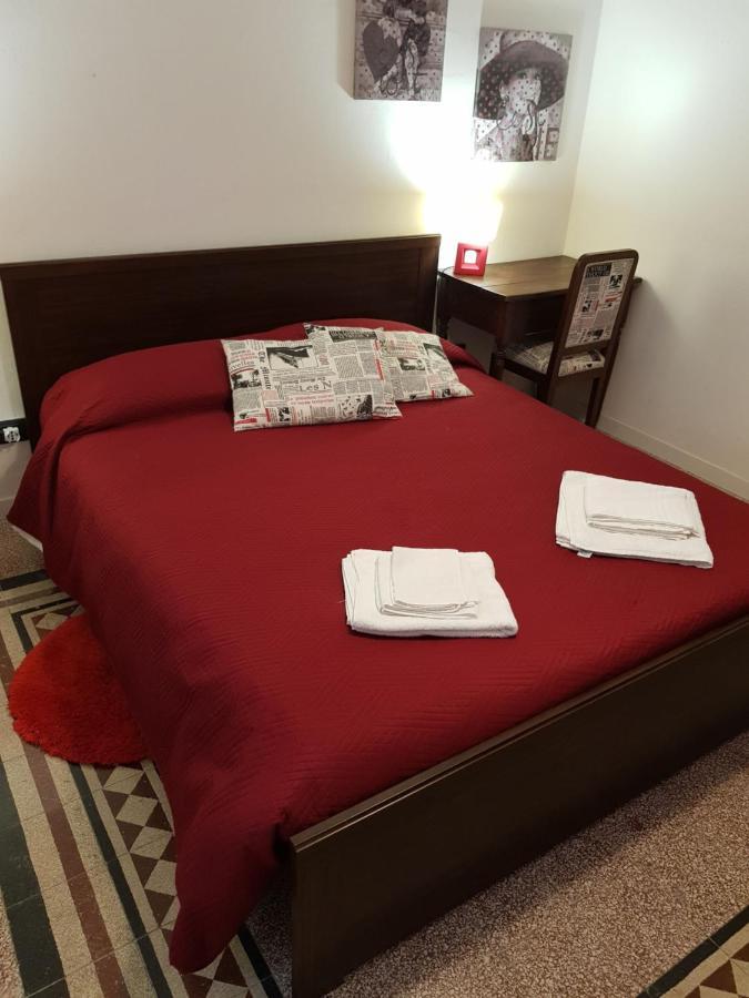 Casa Diaz Apartman Szirakúza Kültér fotó