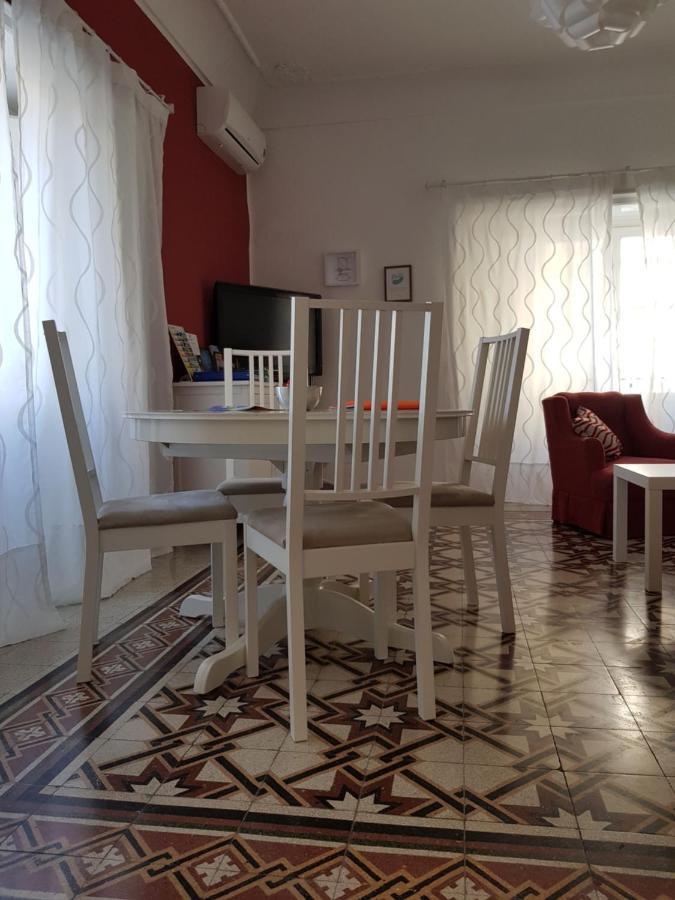 Casa Diaz Apartman Szirakúza Kültér fotó