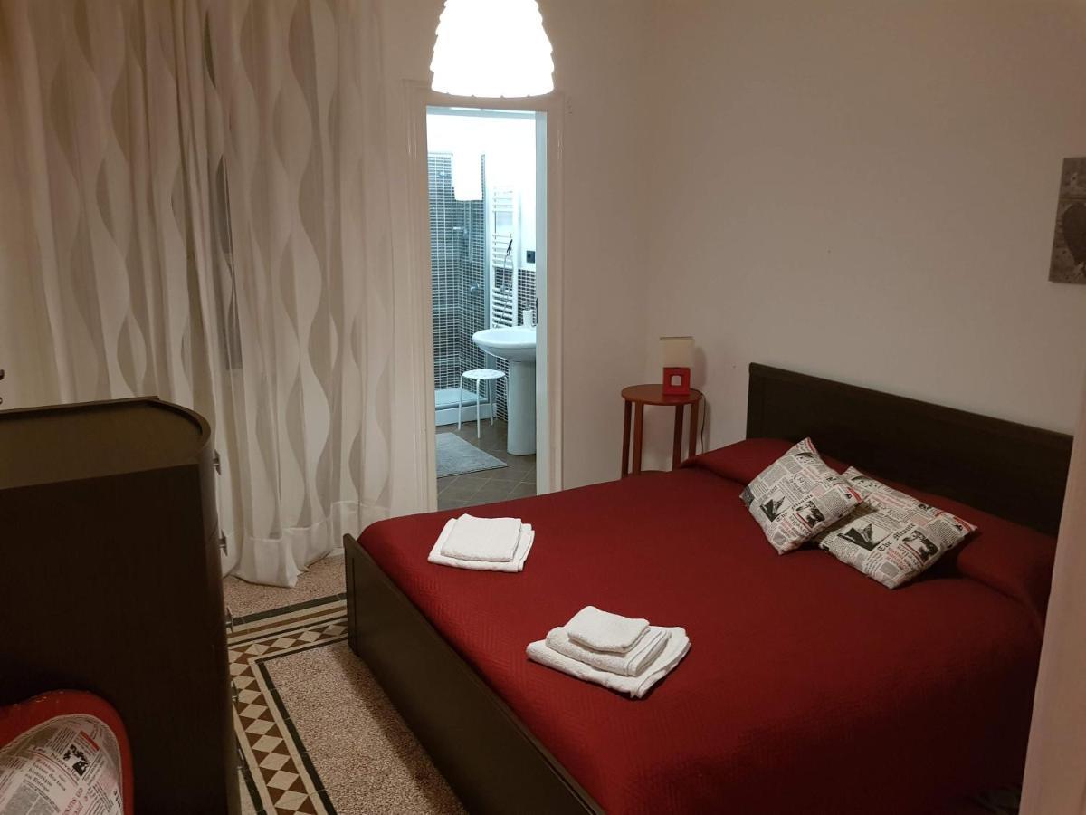 Casa Diaz Apartman Szirakúza Kültér fotó