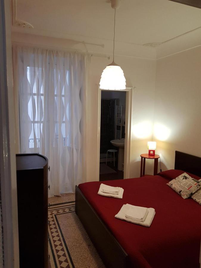 Casa Diaz Apartman Szirakúza Kültér fotó